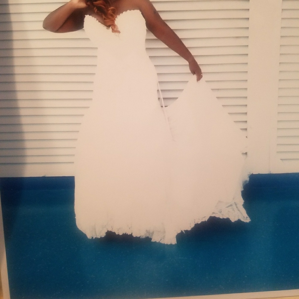 Maggie Sottero plus size Cinderella wedding dress